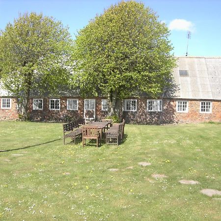 Astrupgaard Farm Holiday Skaerbaek Luaran gambar