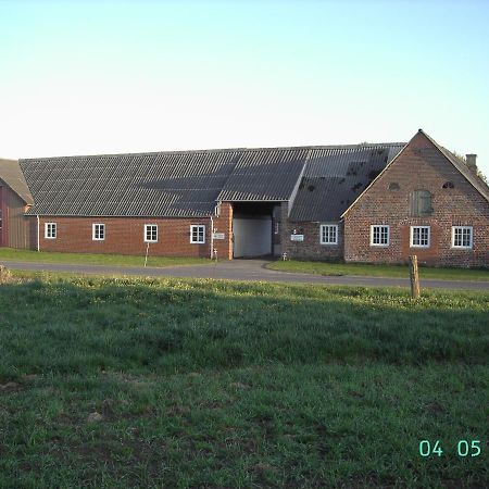 Astrupgaard Farm Holiday Skaerbaek Luaran gambar