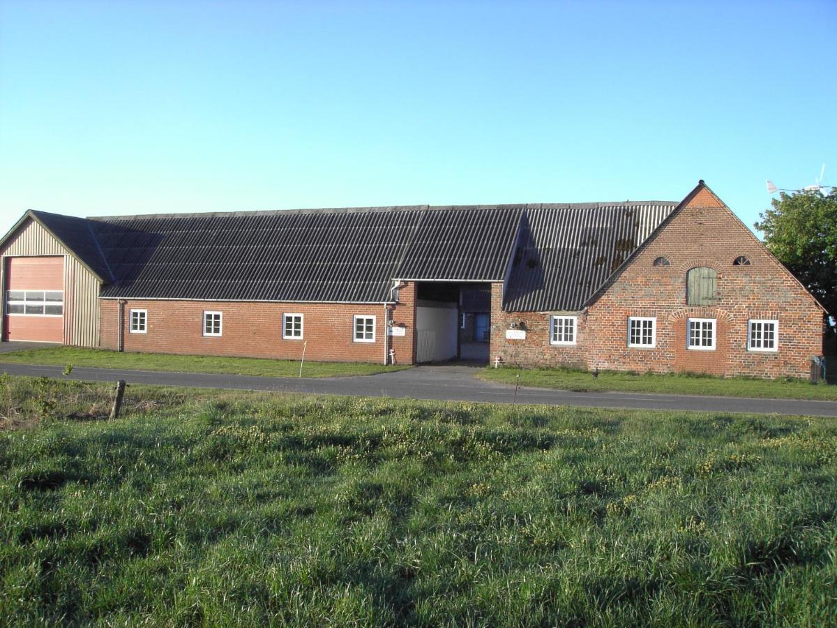 Astrupgaard Farm Holiday Skaerbaek Luaran gambar