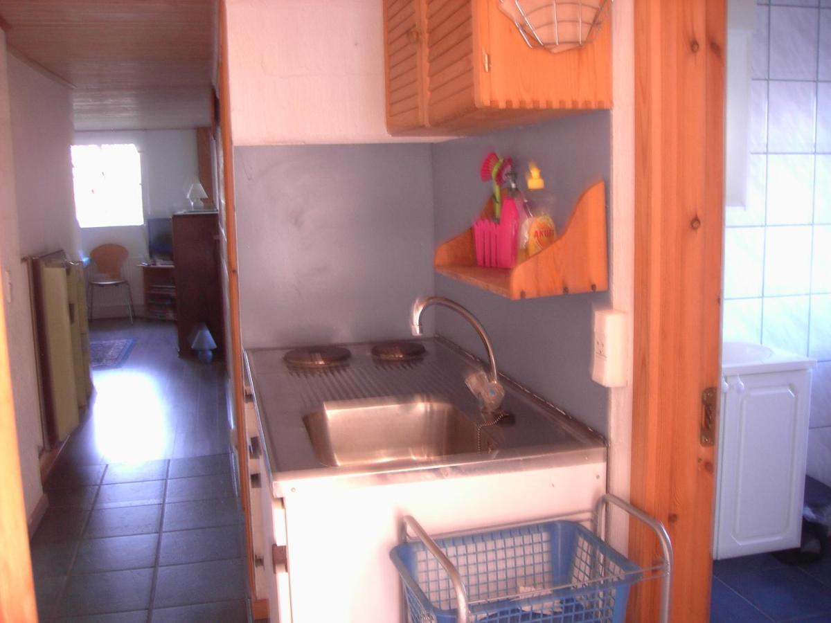 Astrupgaard Farm Holiday Skaerbaek Luaran gambar
