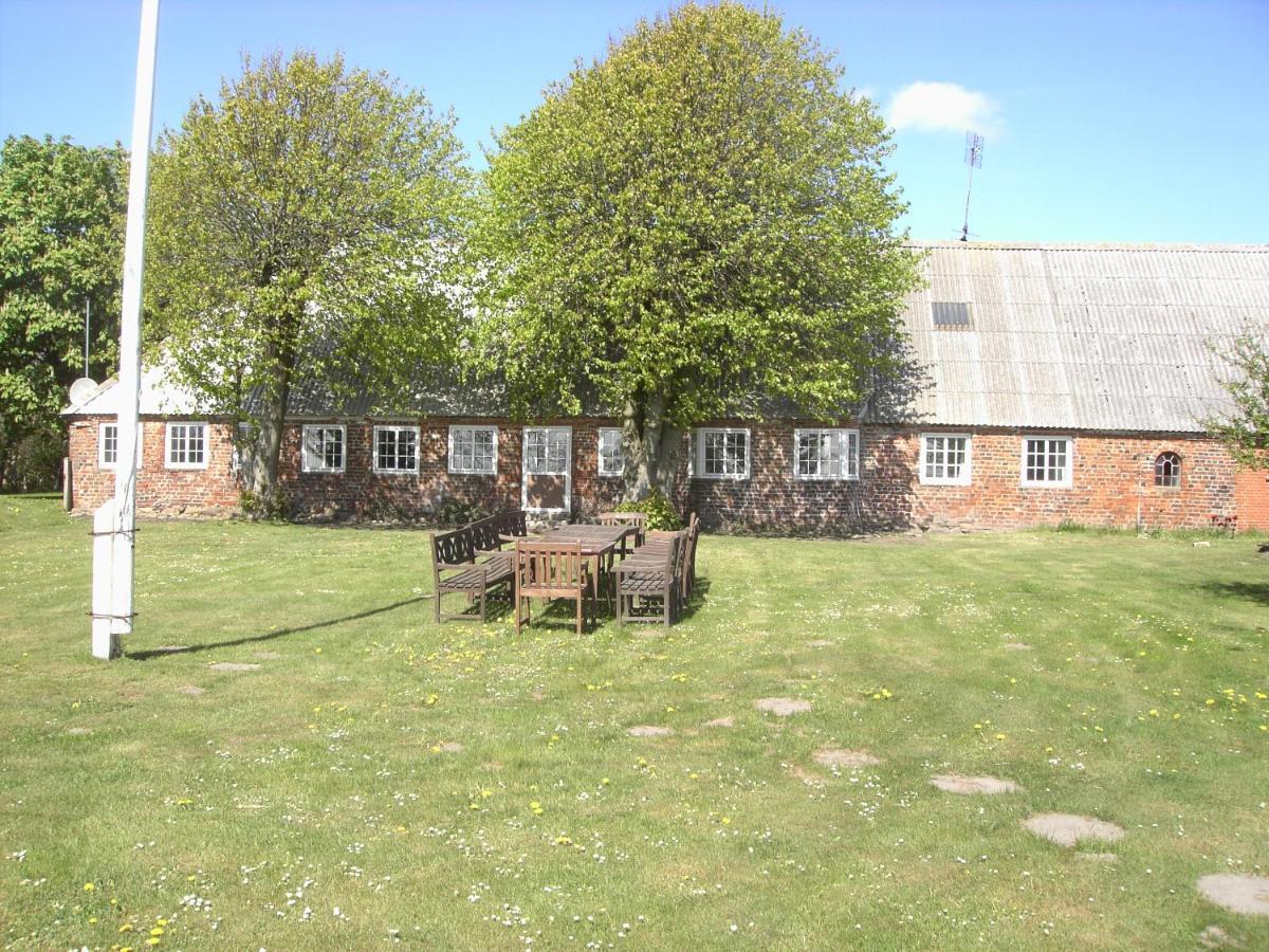 Astrupgaard Farm Holiday Skaerbaek Luaran gambar