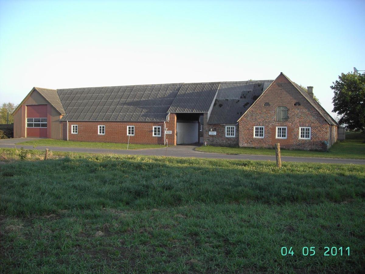 Astrupgaard Farm Holiday Skaerbaek Luaran gambar