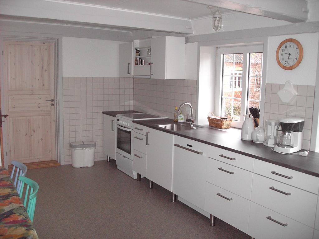 Astrupgaard Farm Holiday Skaerbaek Luaran gambar