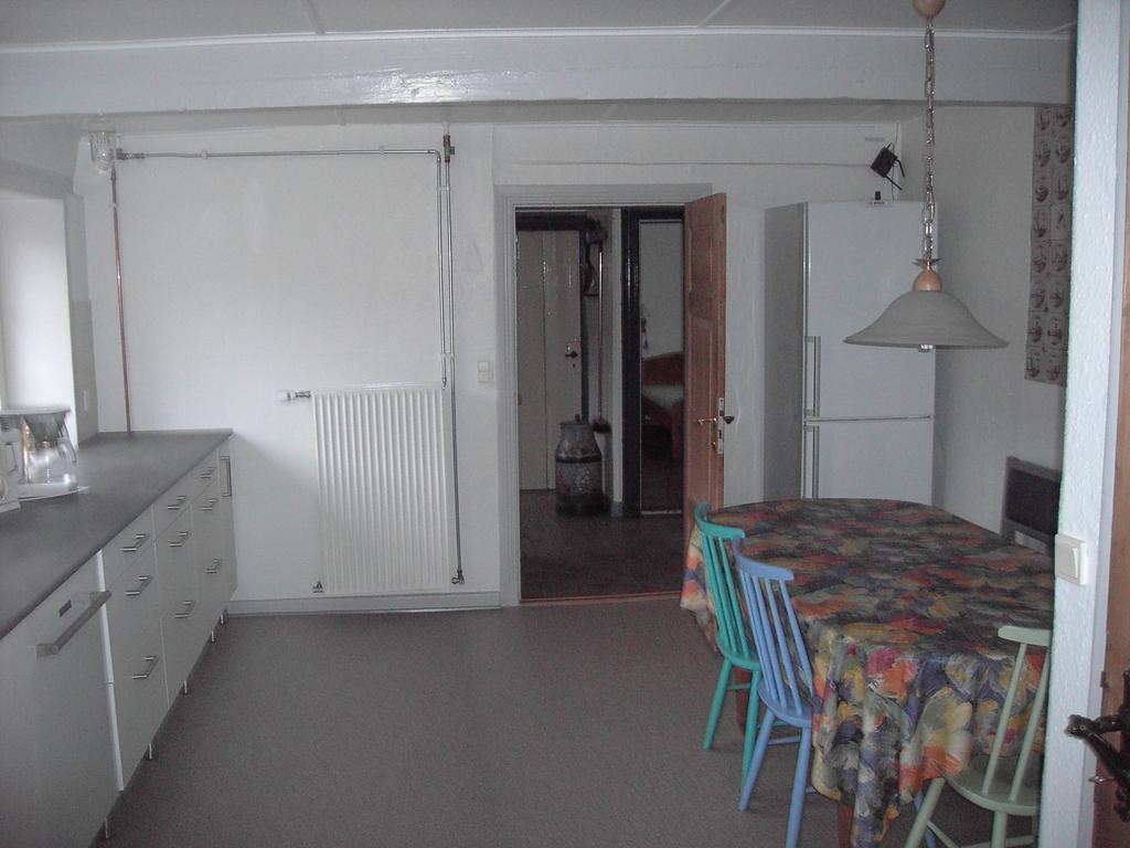 Astrupgaard Farm Holiday Skaerbaek Luaran gambar