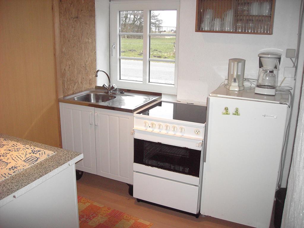 Astrupgaard Farm Holiday Skaerbaek Luaran gambar