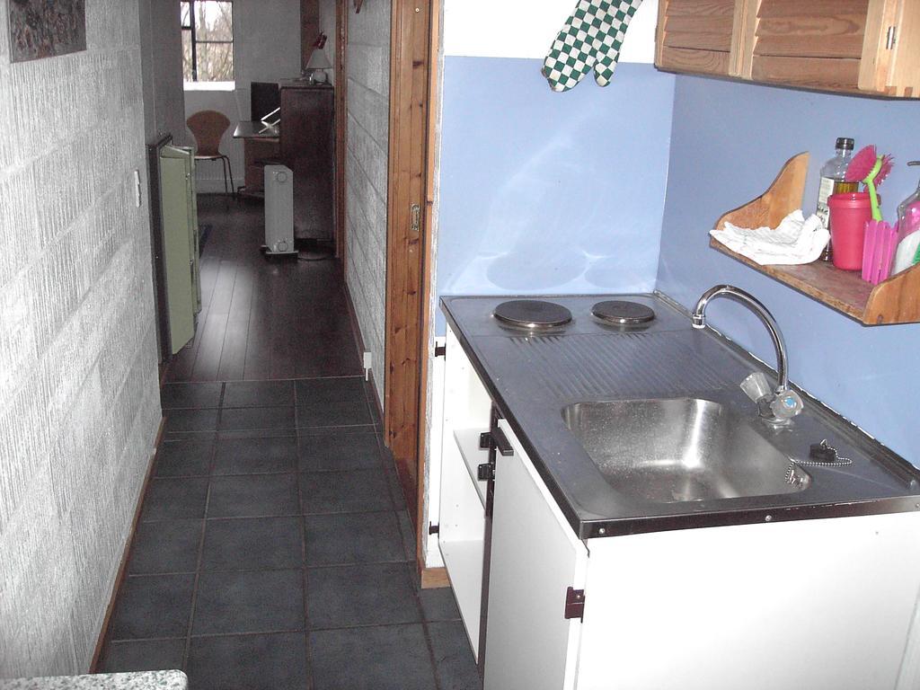 Astrupgaard Farm Holiday Skaerbaek Luaran gambar