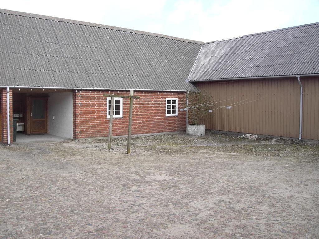 Astrupgaard Farm Holiday Skaerbaek Luaran gambar