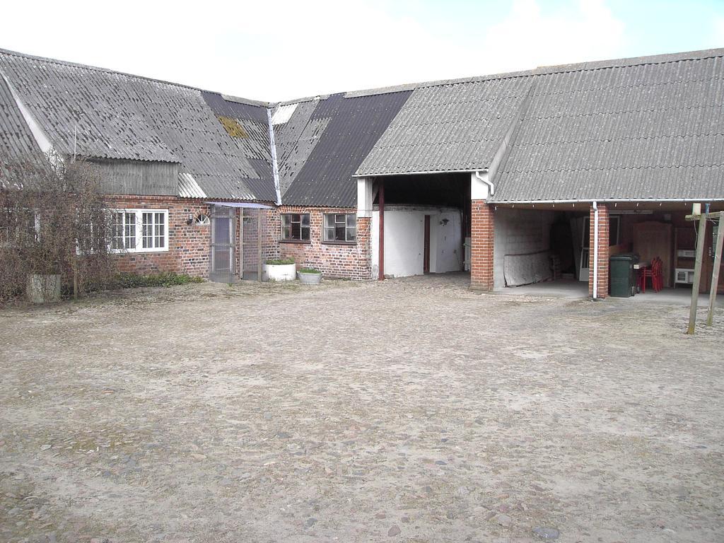 Astrupgaard Farm Holiday Skaerbaek Luaran gambar