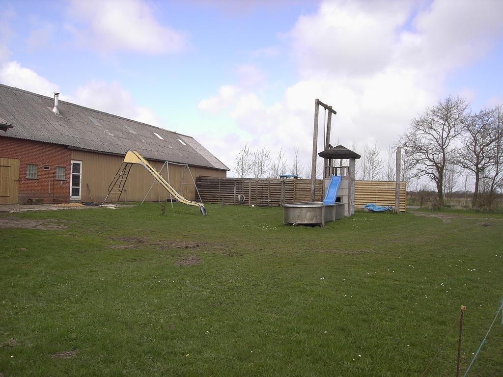 Astrupgaard Farm Holiday Skaerbaek Luaran gambar