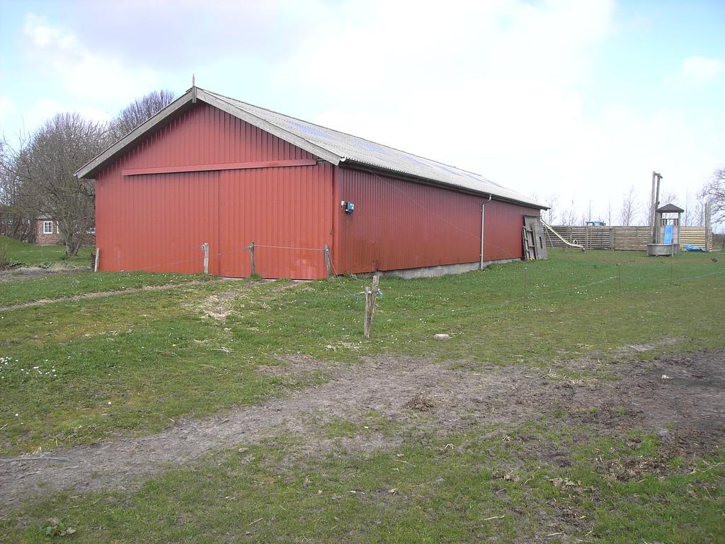 Astrupgaard Farm Holiday Skaerbaek Luaran gambar