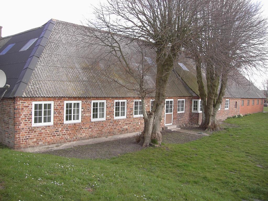 Astrupgaard Farm Holiday Skaerbaek Luaran gambar
