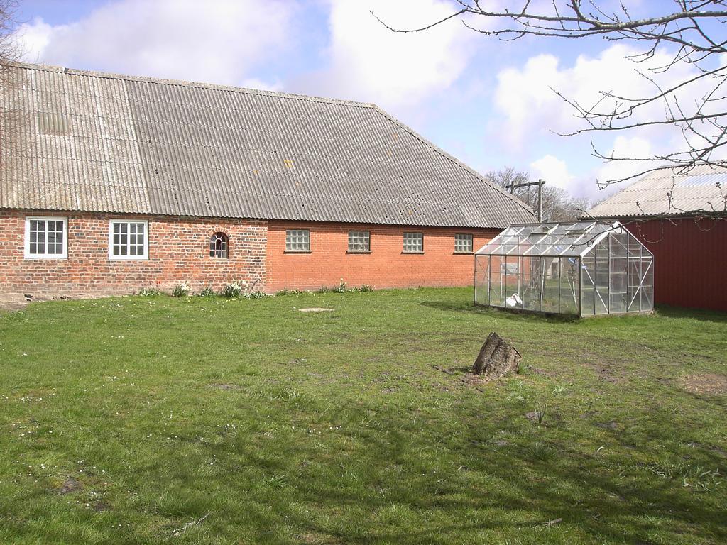 Astrupgaard Farm Holiday Skaerbaek Luaran gambar
