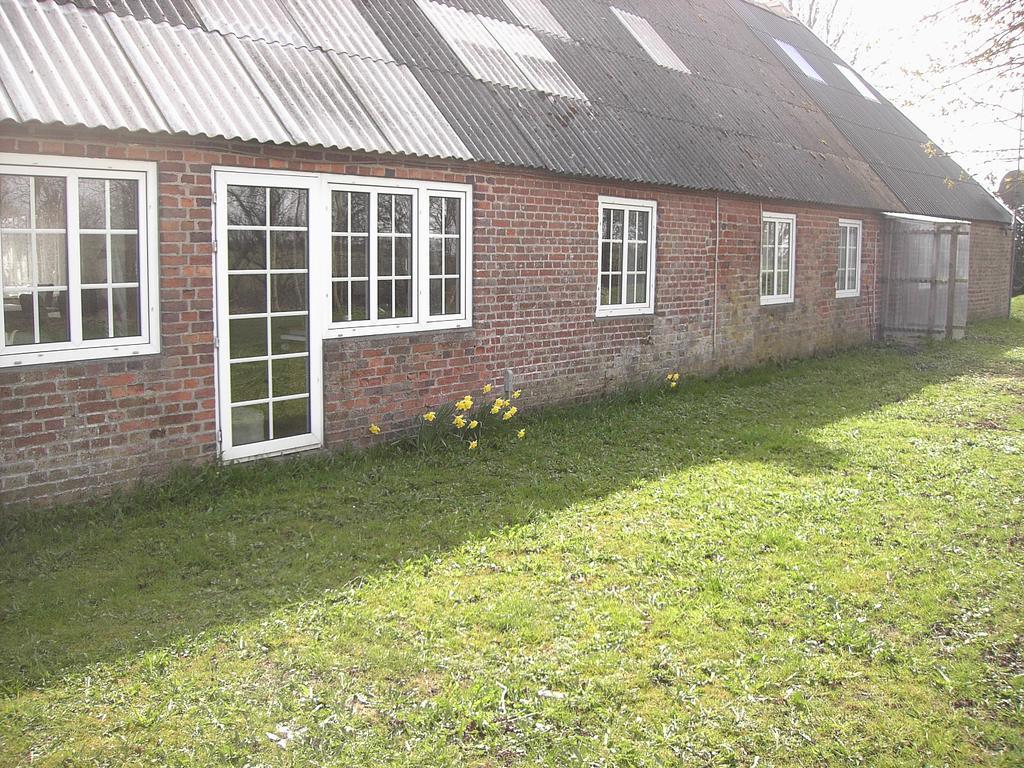 Astrupgaard Farm Holiday Skaerbaek Luaran gambar