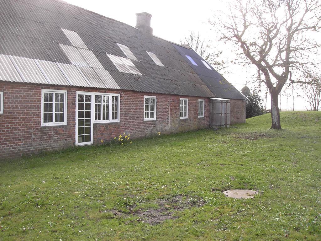 Astrupgaard Farm Holiday Skaerbaek Luaran gambar