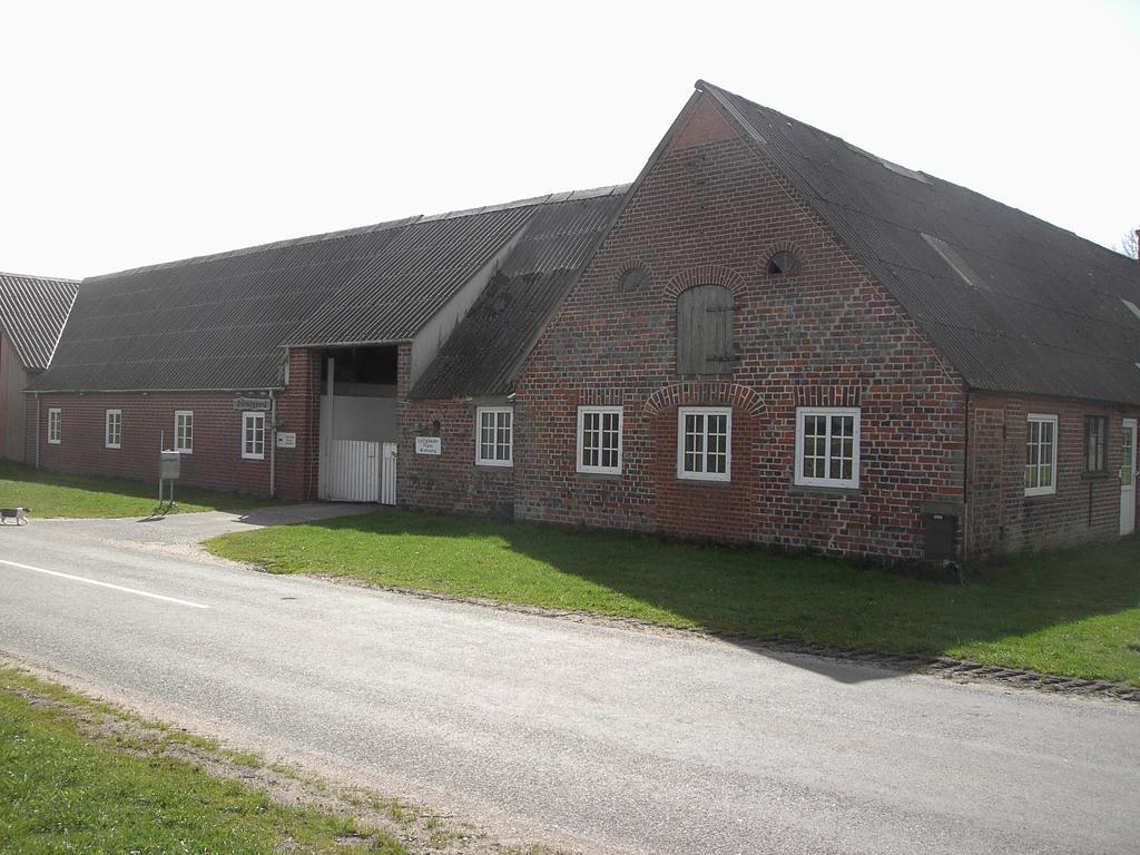 Astrupgaard Farm Holiday Skaerbaek Luaran gambar